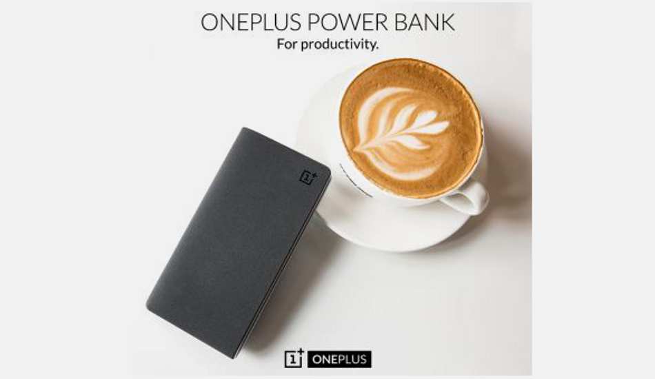 OnePlus Power Bank